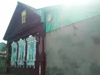 Дом в деревне Дубровка
