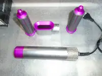 Фен Hot air styler Плойка babyliss Princess 5230, фотография 9