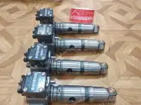 ФорсункаBosch для двигателя Mercedes OM906LA