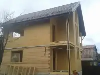 Строительство домов по каркасной технологии, фотография 2