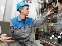 Электромонтер