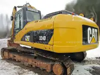Гусеничный экскаватор CATERPILLAR 324Dl, фотография 5