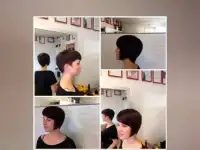 Женские стрижки волос., фотография 11