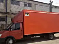 Ефрофургоны на газели 3302 Бизнес под заказ, фотография 3