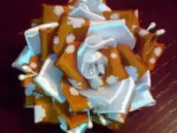 канзаши украшения из лент и украшения из фоамирана