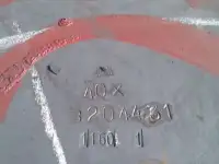Лист горячекатаный У8А, Х12МФ, Сталь 20, Сталь 35, Сталь 60С2А, Сталь 30ХГСА, Сталь 12ХМ, фотография 2