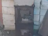 Продать металлическую печку для бани, фотография 3