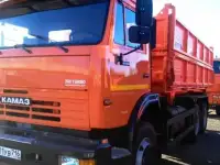КАМАЗсамосвал сельхозник