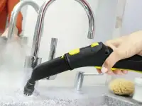 Аренда пароочистителя Karcher, фотография 2