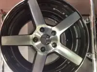 Диски Vossen 5x112 R19 Replica CV3
