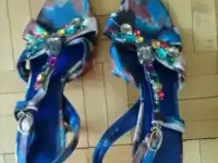Босоножки, фотография 2