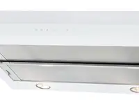 Встраиваемая вытяжка с выдвижной кареткой cata tf-3600 wh