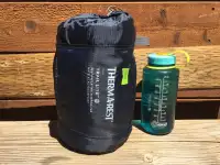 Самонадувающийся коврик Thermarest Trail Lite regular. Новый, фотография 4