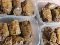 Домашние полуфабрикаты и очень вкусный травяной сбор, фотография 3