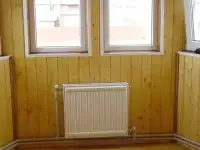 Монтаж систем отопления.