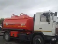 Автотопливозаправщик АТЗ-10,5м3 на шасси МАЗ 5340