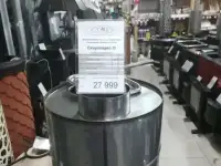 Скоропарка III Inox Люмина Б черная бронза., фотография 3