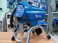 Окрасочный аппарат rhino 2500, фотография 6