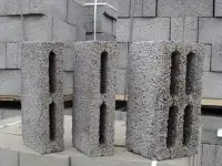 Керамзитобетонные блоки