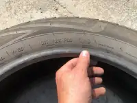 Шина б/у Viatti Strada Asimmetrico (V-130) 215/55 R17 94V, фотография 4