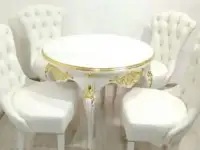 Стулья в каретной стяжке
