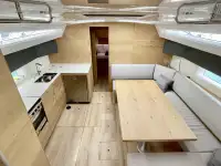 Продается парусная яхта Elan 43 Impresion 2024 г.в.Цена:149 000 евро!, фотография 7