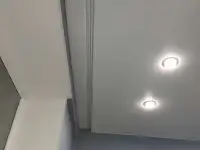 Натяжные потолки,быстро,качествено.