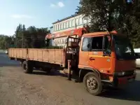 Кран манипулятор
