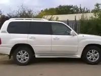Аренда Lexus LX 470 с водителем, фотография 2