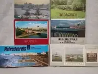 Открытки СССР