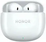 Беспроводные наушники honor earbuds x6 белые eac