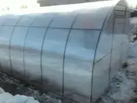 Продажа качественных теплиц от производителя