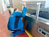 Ремонт и обслуживание вакуумных упаковщиков