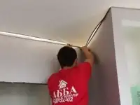 натяжные потолки, фотография 9