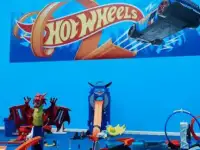 Детская игровая студия PIT STOP стиль Hot Wheels Кудрово, фотография 5