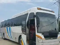 Туристический автобус Hyundai Universe Noble