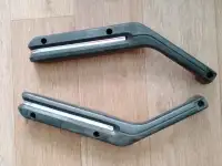 Дверные ручки классика