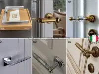 Дверные ручки  Оконные ручки  Италия, фотография 2