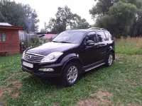 Ssang Yong Rexton, 2014 2.0 АТ TDCi, фотография 3