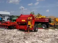 Пресс-подборщик рулонный ПР-145С