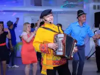 Баянист-Гармонист-Ведущий в Щёкино  на Свадьбу, Юбилей, Выпускной