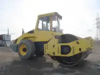 Грунтовый каток Bomag 213, 15 т, полный привод, ТНВД, фотография 3