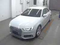 AUDI A4 2020