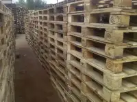 Требуются рабочие по ремонту деревянных поддонов
