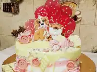 Торты и капкейки на заказ