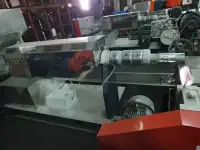 Гранулятор новый двухкаскадный для твердого сырья
