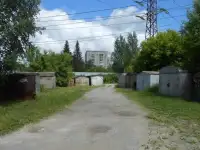 Продам металлический гараж в ГСК Связь № 39. Академгородок, ул. Героев Труда, за АТС. 18,00 м2, фотография 2