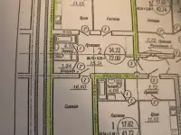 Продам двухкомнатную кватиру в новостройке, ул.Юшкова,36Д