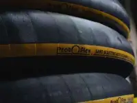 Рукав/шланг сливной для бензовозов Protoflex 75/50