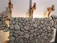 Панно из можжевельника, фотография 2